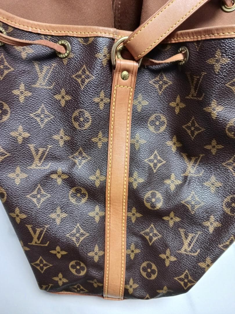 【美品】Louis Vuitton モノグラム ノエ