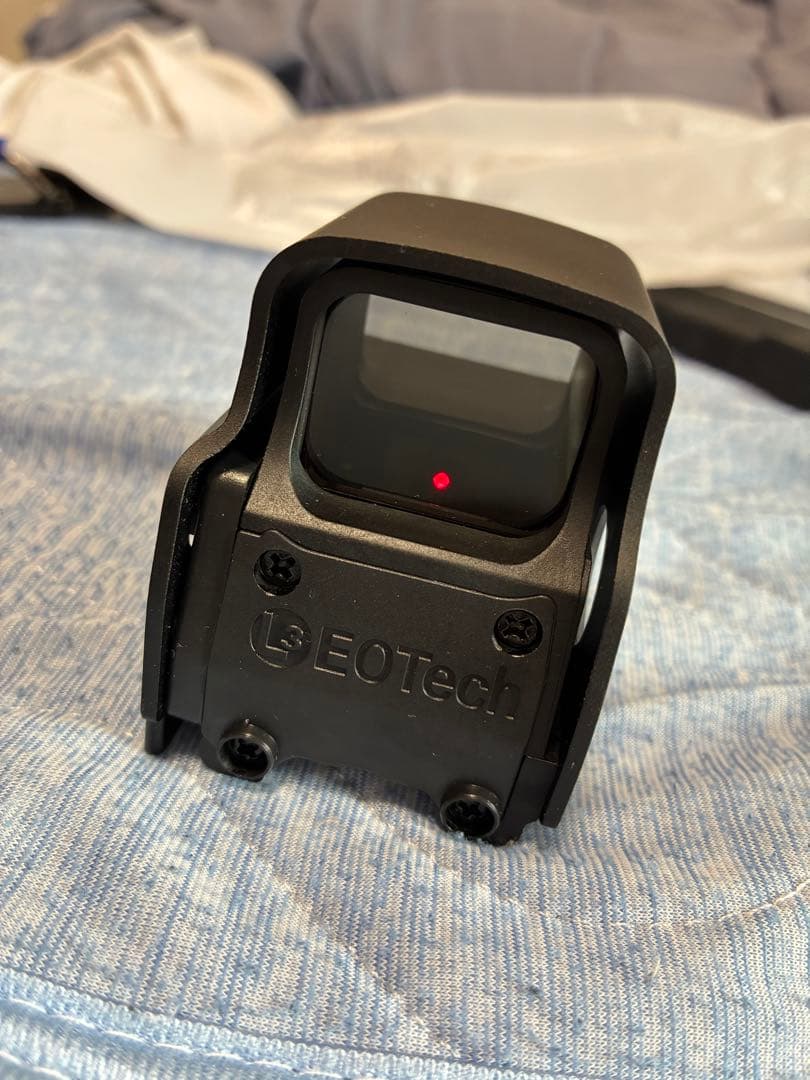 良品武品　EOtech exps3-0 高品質ドットサイト