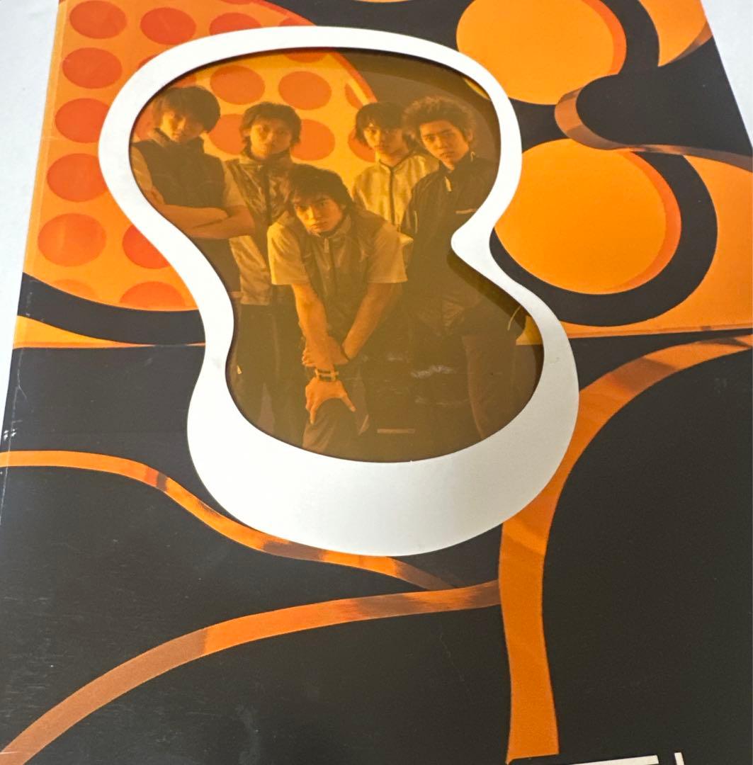 嵐のフリマアイテム一覧 嵐 パンフレット・シール・紙バッグ8点セット