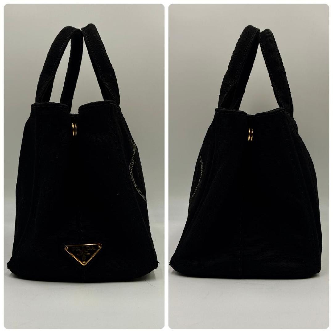 　プラダ カナパ S ハンドバッグ ショルダー 2way