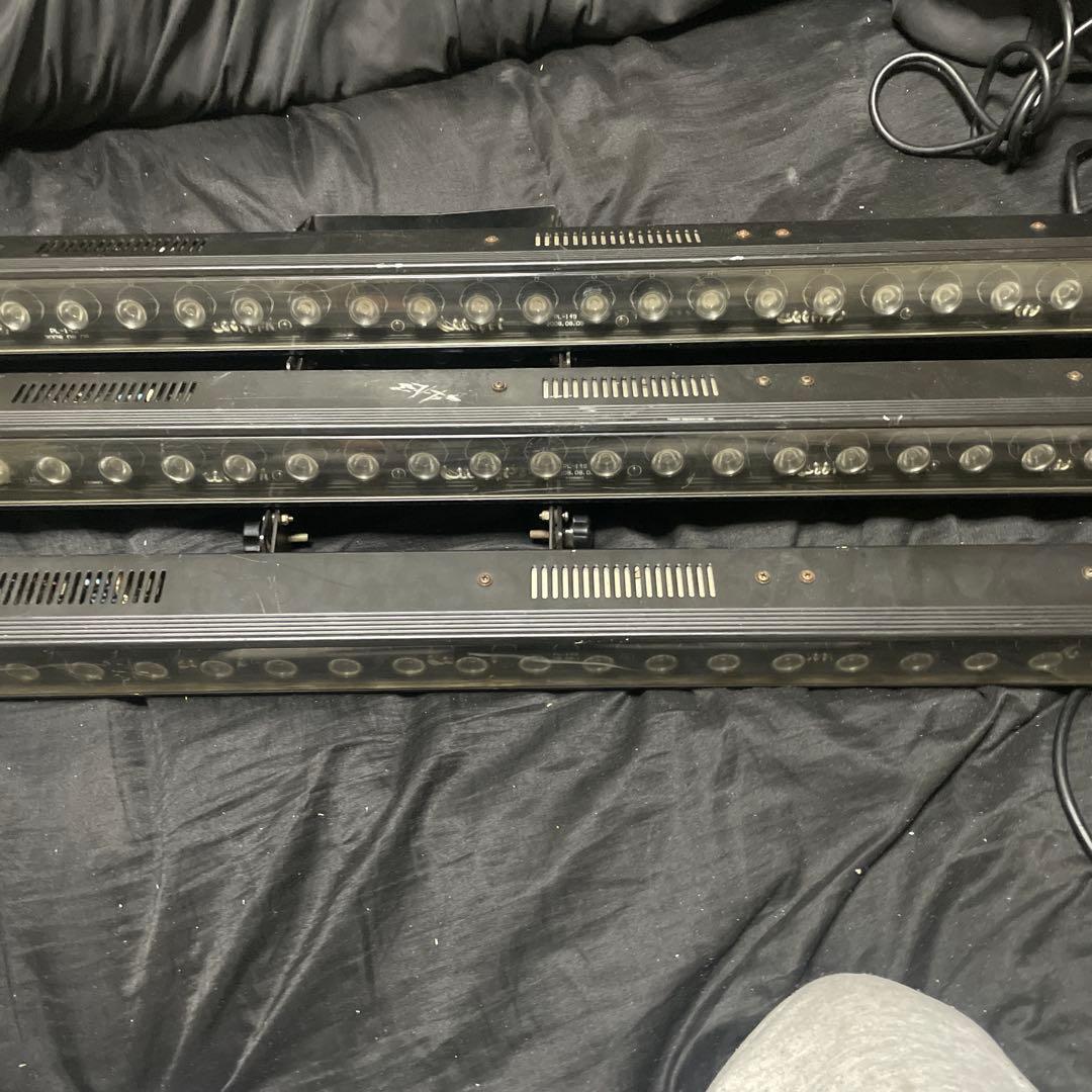 ADJ MEGA BAR PRO 3個セット Mega Bar Pro