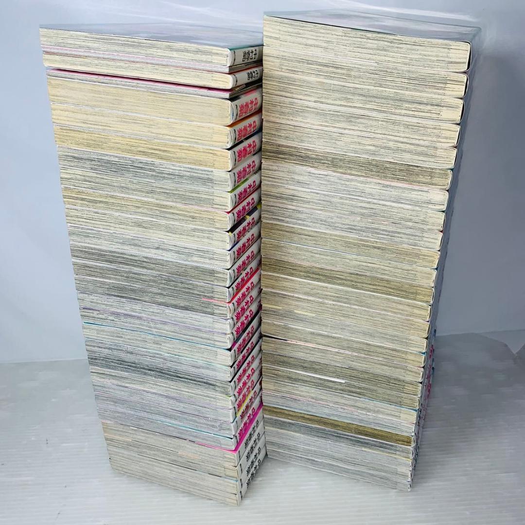 【52冊】 全巻セット 世界一初恋+純情ロマンチカ+2冊