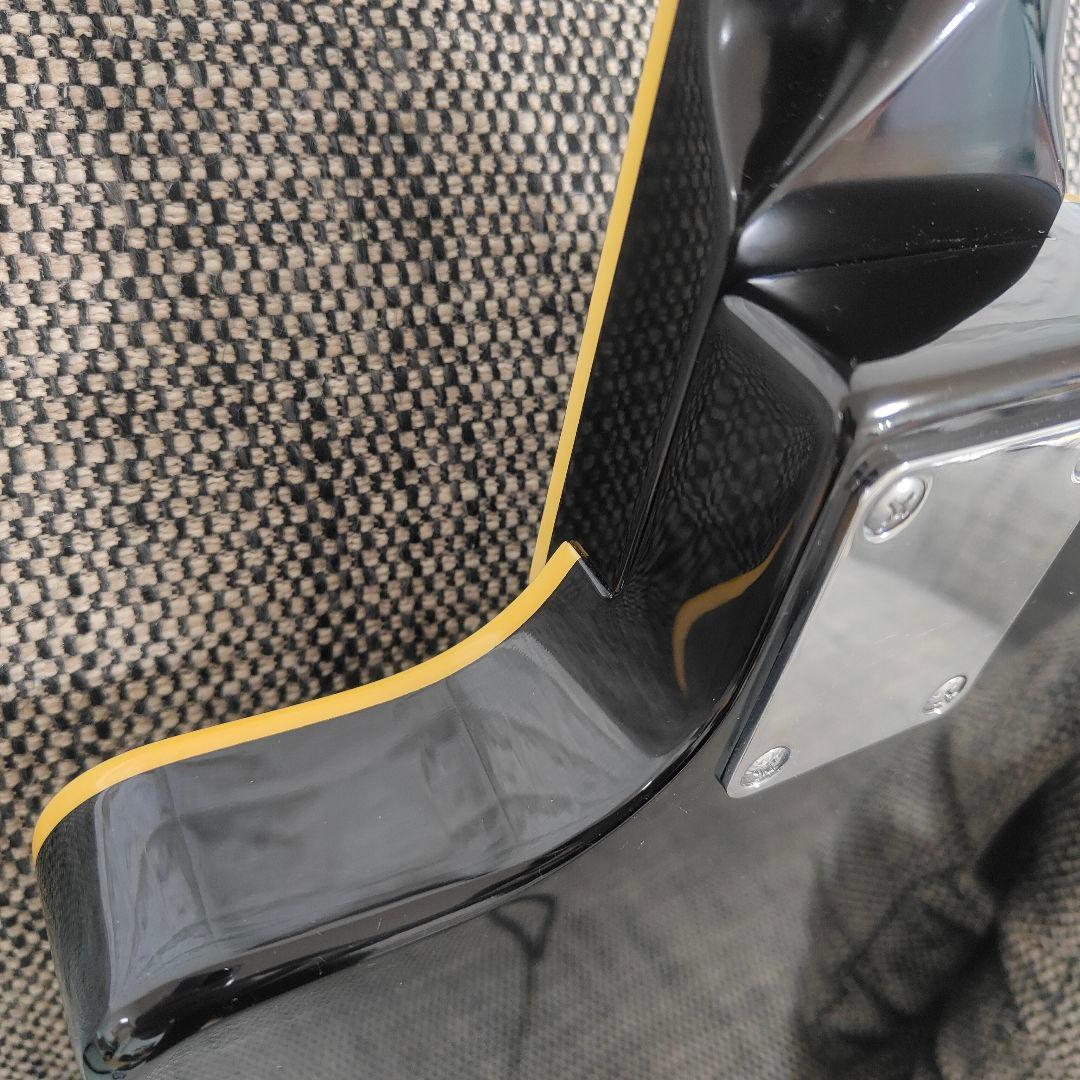 美品】 orange 希少 プレシジョンベース ピックガード 専用ケース付き