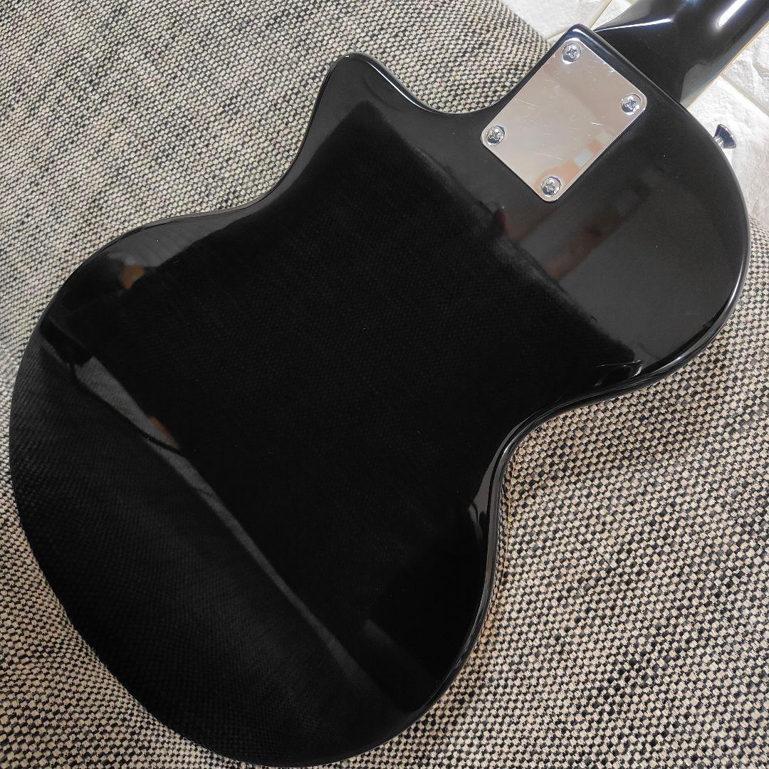 美品】 orange 希少 プレシジョンベース ピックガード 専用ケース付き