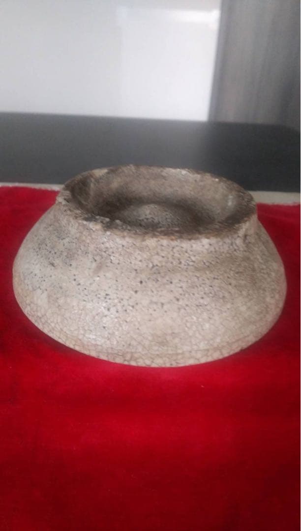 李朝 韓国美術 古美術 小皿 古陶磁 井戸 平盃