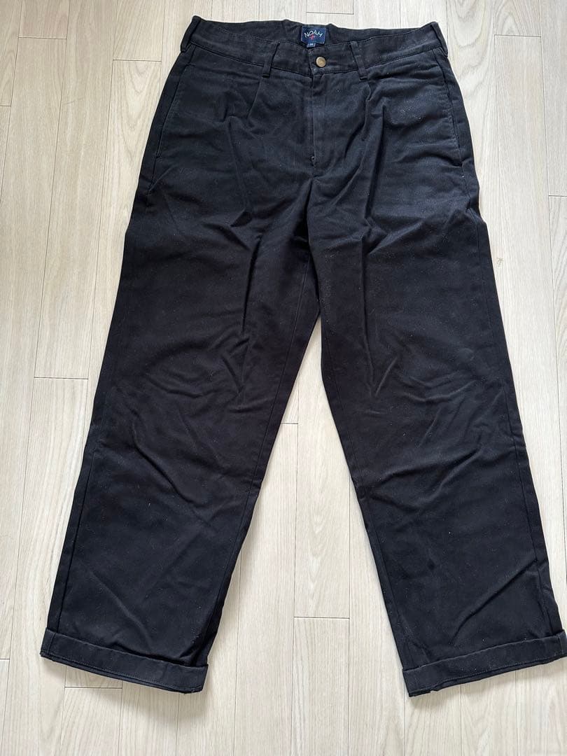 noah ノア NOAH チノパンの通販はau PAY マーケット - 輸入雑貨の
