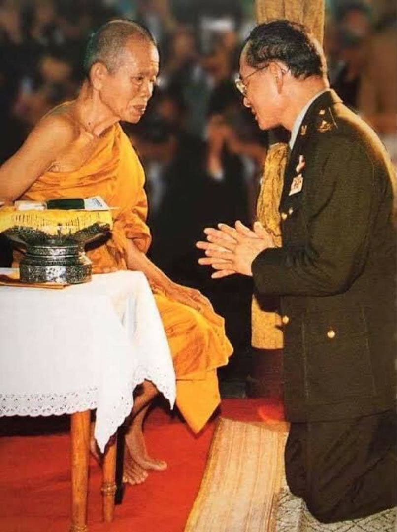 タイのお守りプラクルアン！いや呪物？黒魔術…？恋愛運が超上