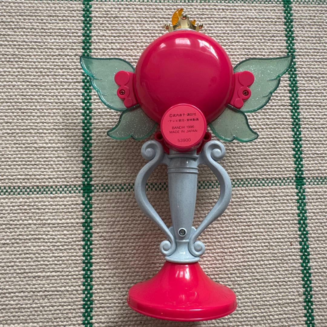 【当時品】ホーリームーンカリス 美少女戦士セーラームーンセーラースターズ