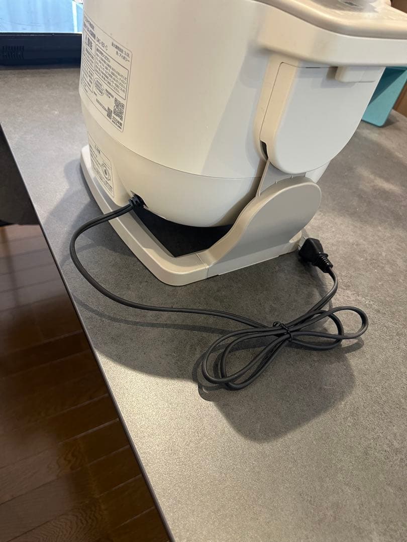 シェフドラム 全自動調理器 自動調理鍋 DAC-IB2-C アイボリー