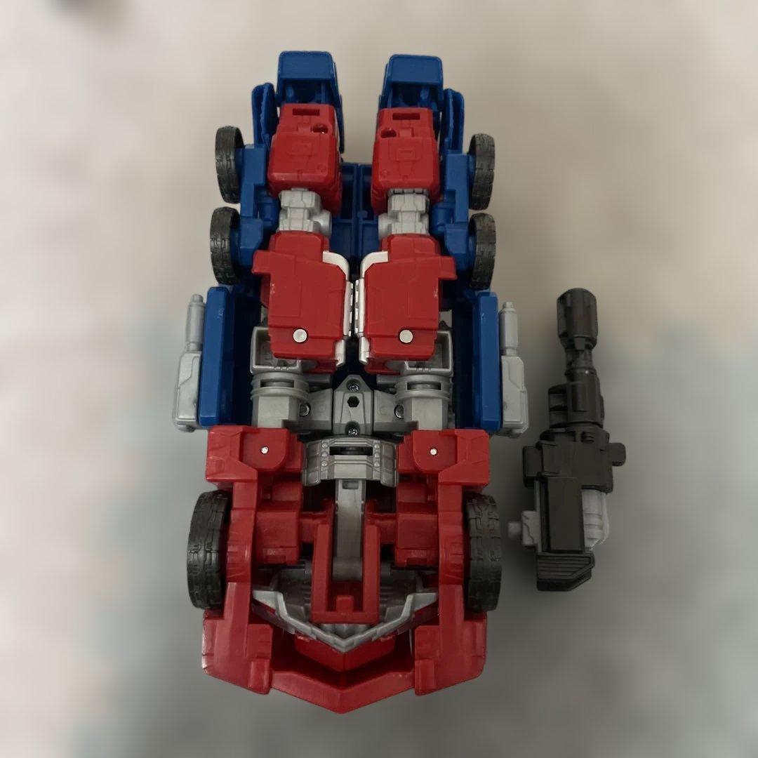 トランスフォーマー オライオンパックス & グラディエーターメガトロン