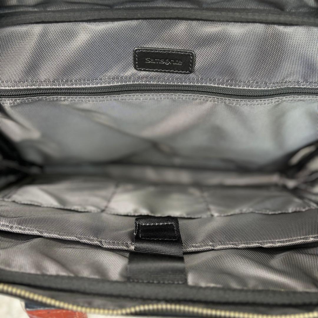 【新品未使用】Samsonite サムソナイト 2WAY ビジネスバッグ