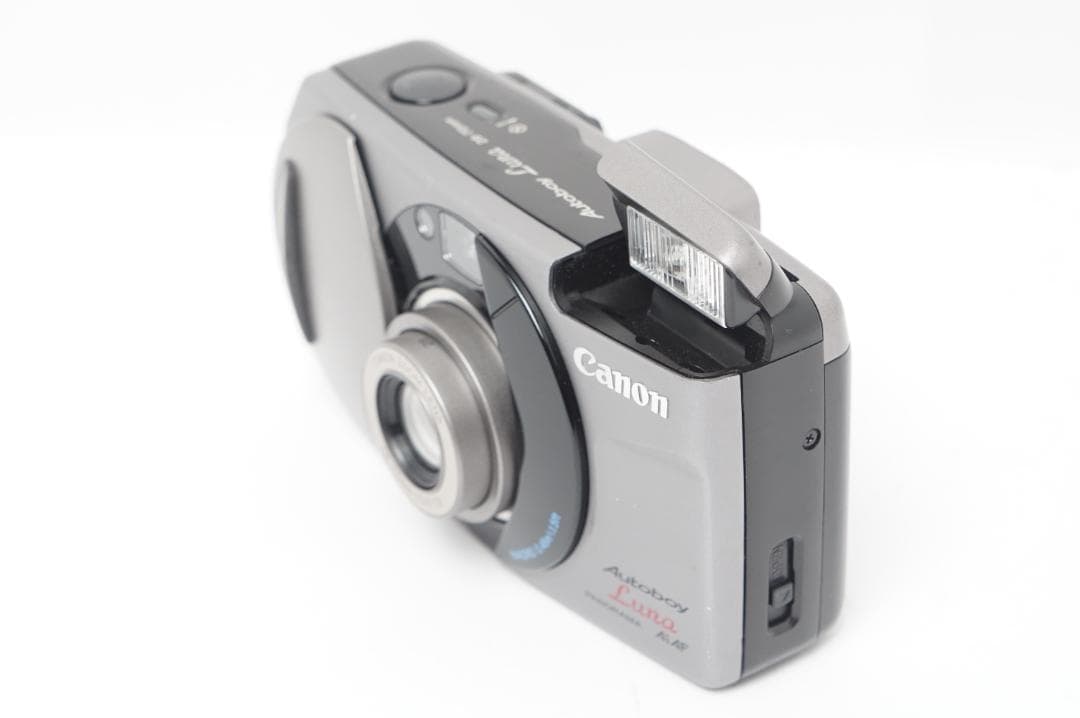 作例あり】canon autoboy luna 購入 オートボーイ ルナ 作例あり