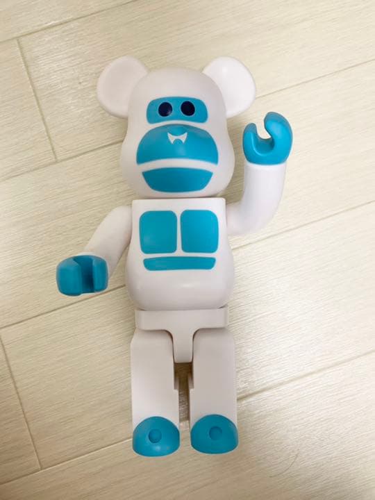 エクストララージ　ベアブリック BE@RBRICK SERIES 51