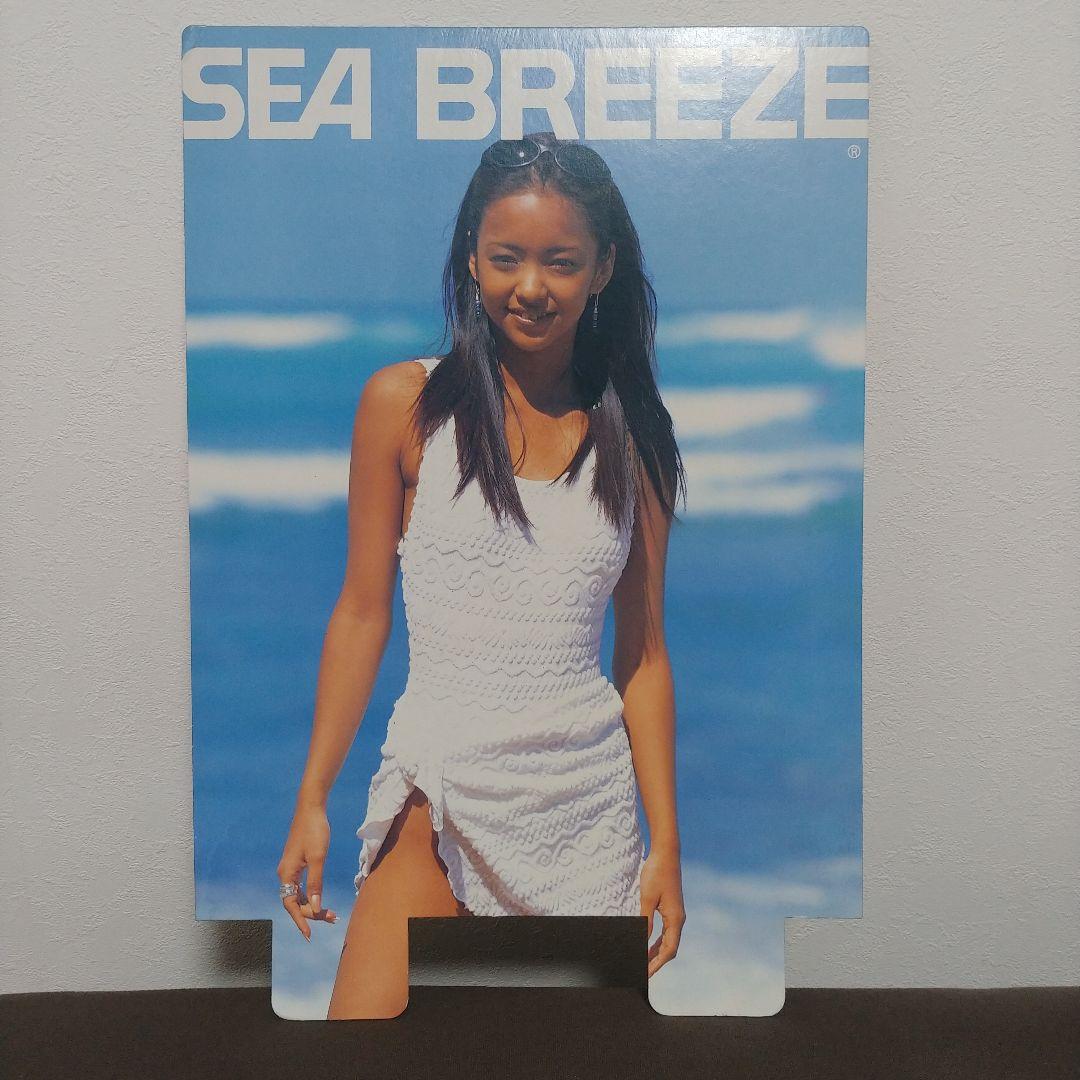 非売品】安室奈美恵×SEA BREEZE シーブリーズのパネル - メルカリ