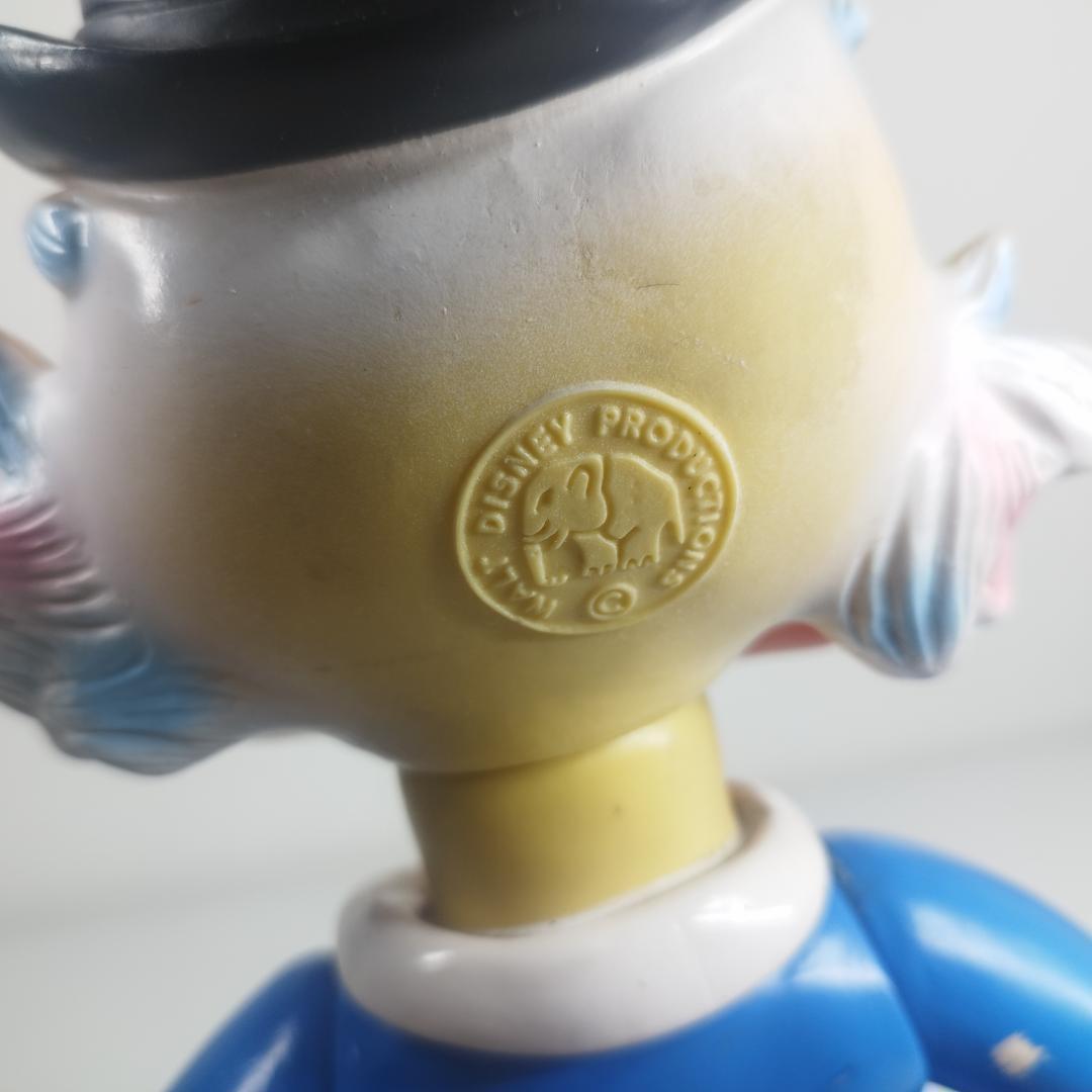 レドラプラスチック スクルージ・マグダック アメトイ ソフビ ヴィンテ