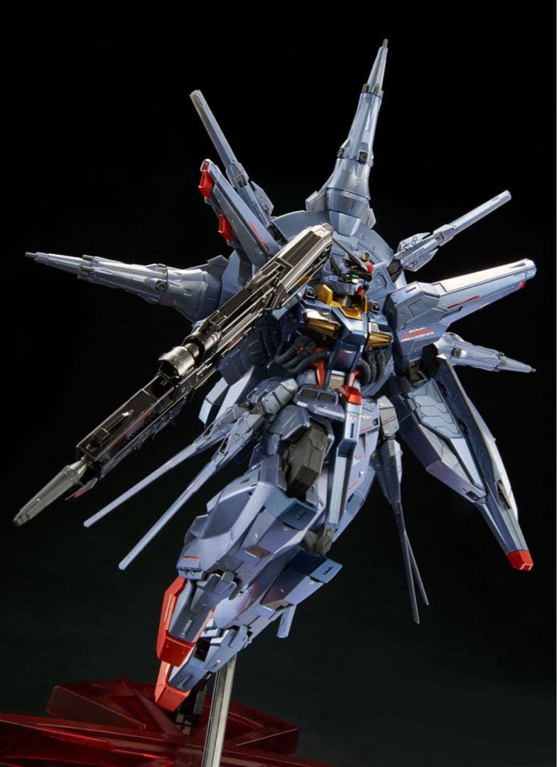 即完売 プレミアムバンダイ限定 MG プロヴィデンスガンダム SPコーティング