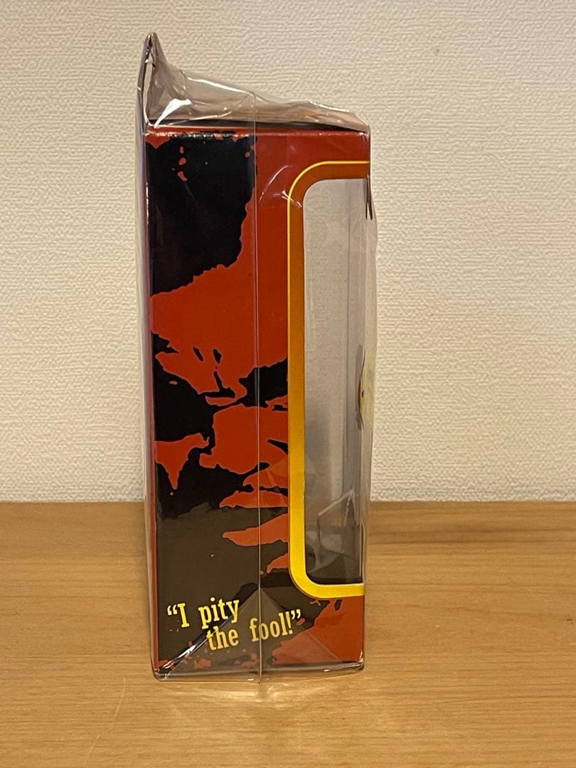 その他 Mr. T 3-D Animator Action Puppet