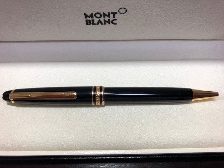 モンブラン ボールペン 164 マイスターシュテュック ドゥエ 100周年