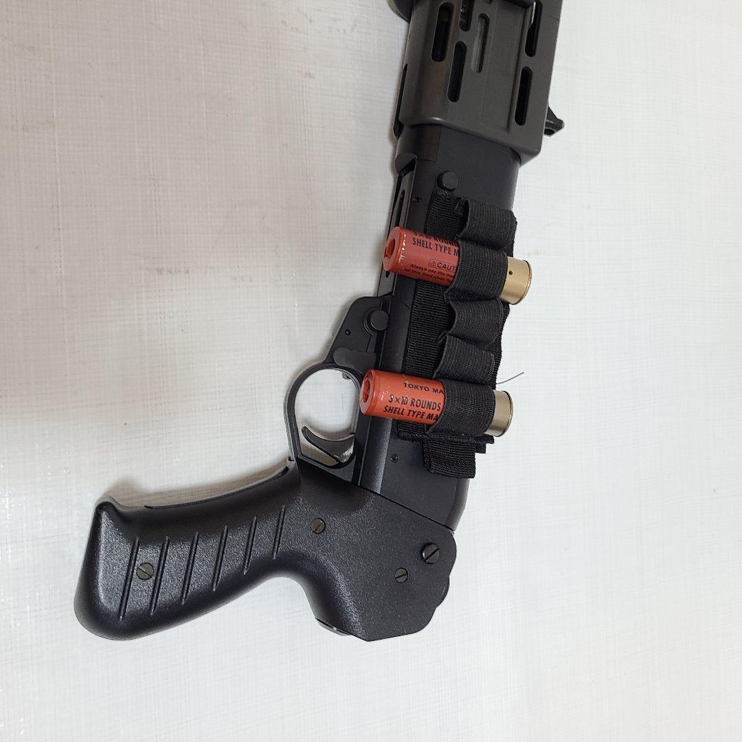 i*i様 東京マルイ　スパス12　SPAS12　エアーガン　ショットガン