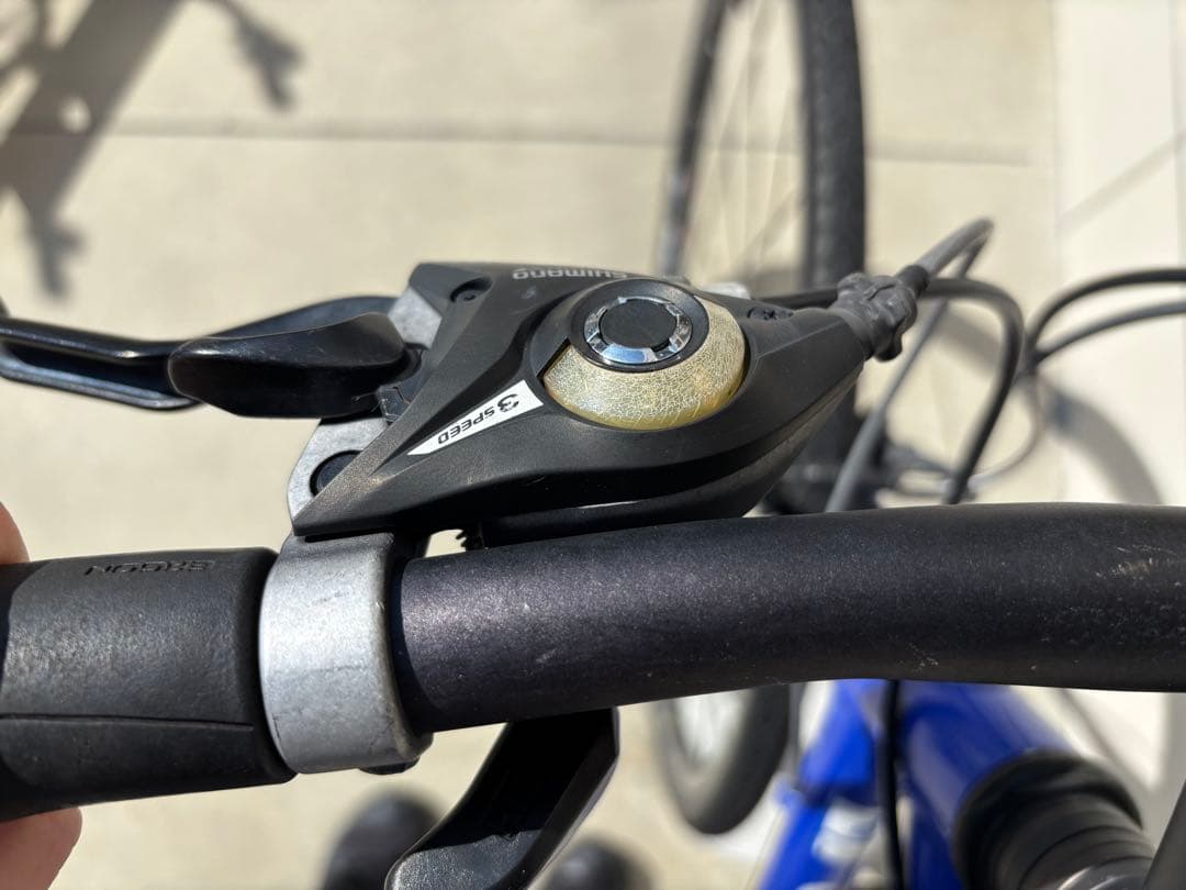 【大阪手渡しのみ】GIOS MISTRAL ジオス ミストラル クロスバイク