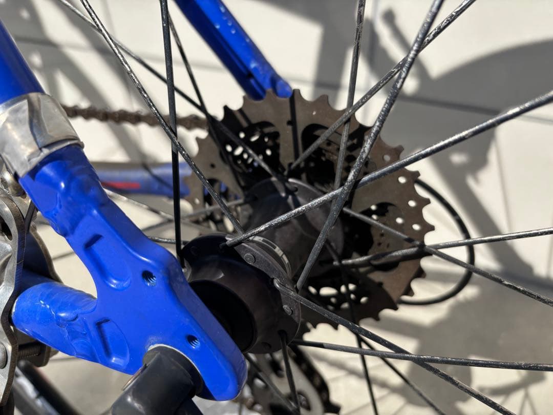 【大阪手渡しのみ】GIOS MISTRAL ジオス ミストラル クロスバイク