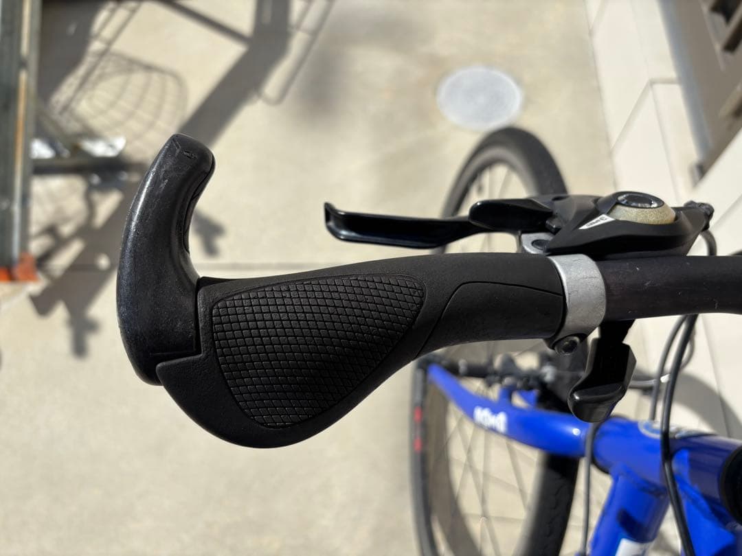 【大阪手渡しのみ】GIOS MISTRAL ジオス ミストラル クロスバイク