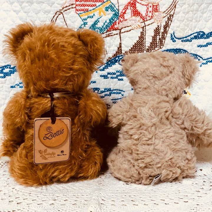 テディベア作家さん