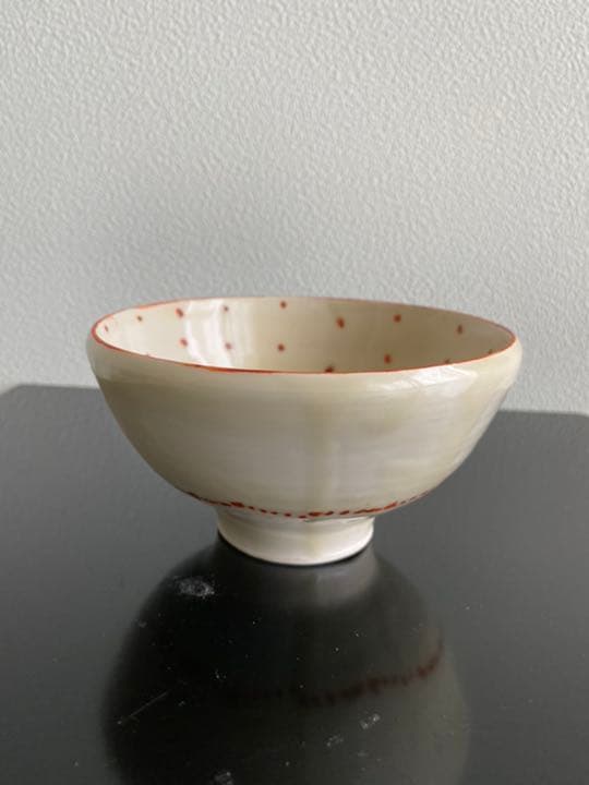 林みちよ 抹茶碗 茶道 お茶 カフェオレボウル 伊勢丹 - メルカリ