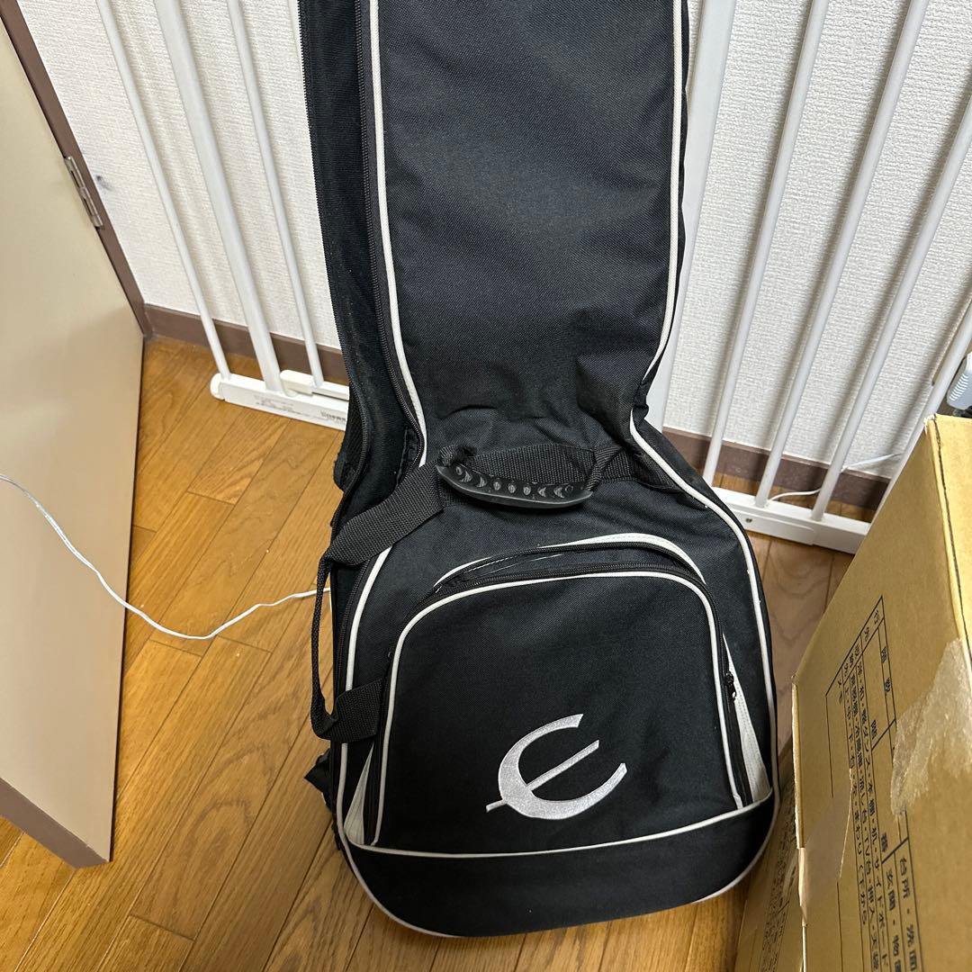 エピフォン ミニアンプ エフェクター その他付属