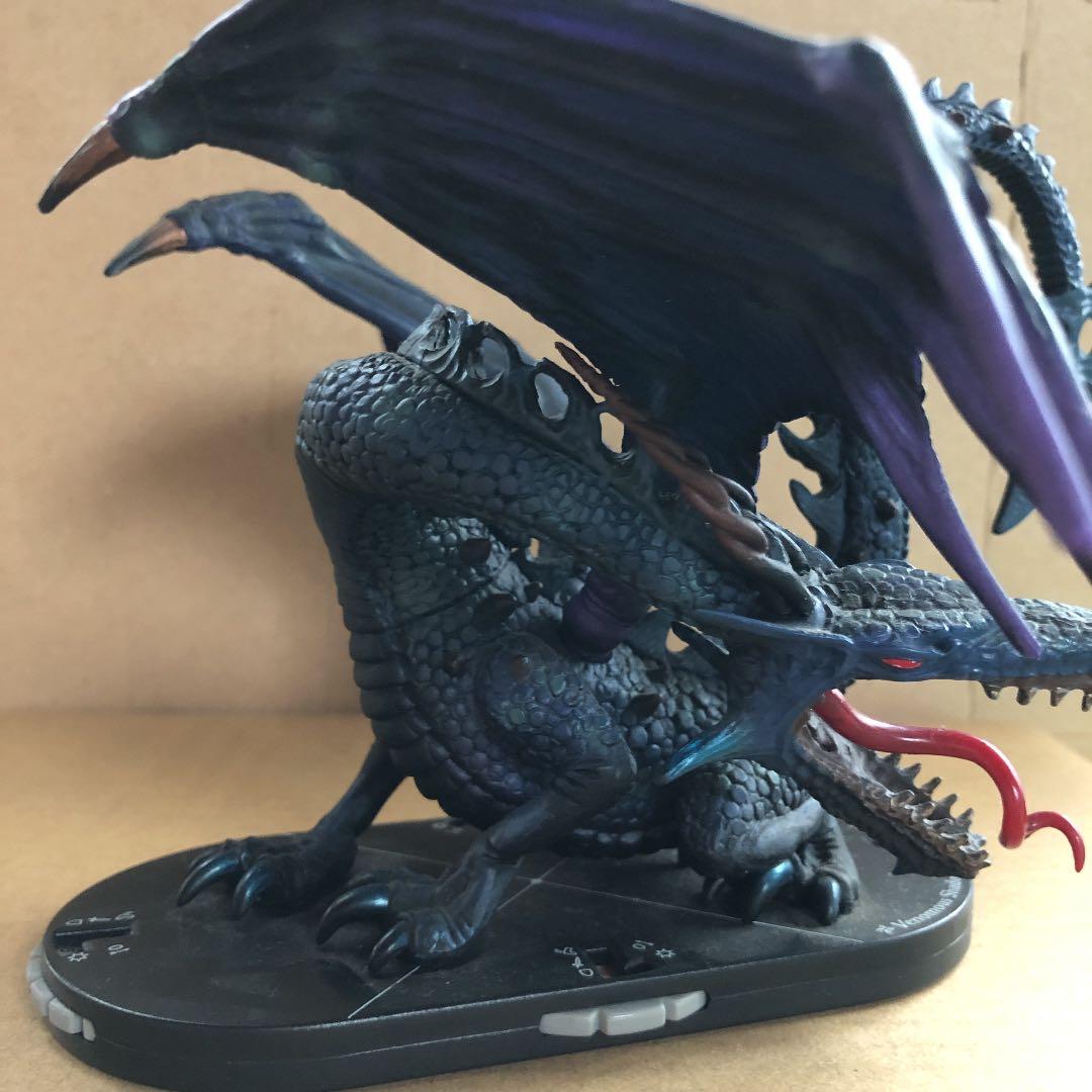 ゲームキャラクター Venomous Shadow Dragon Point Value Table