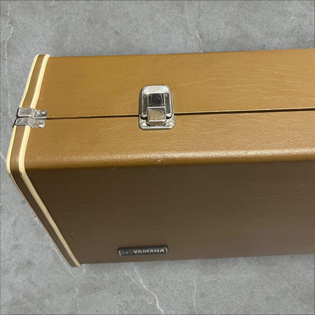 YAMAHA テナートロンボーン YSL-351 ハードケース