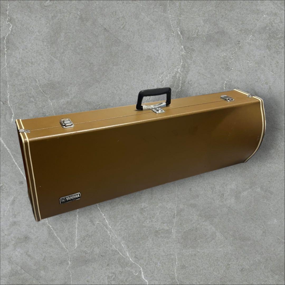 YAMAHA テナートロンボーン YSL-351 ハードケース