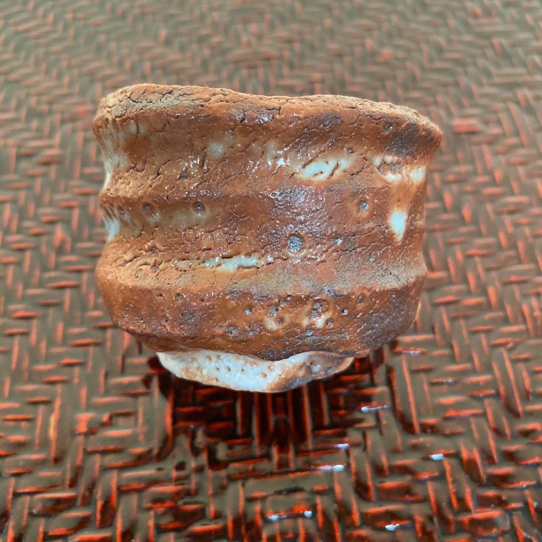 ぐい呑 「林 健人」作 N o28