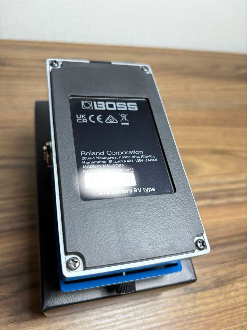 【新古品】BOSS Blues D BD-2