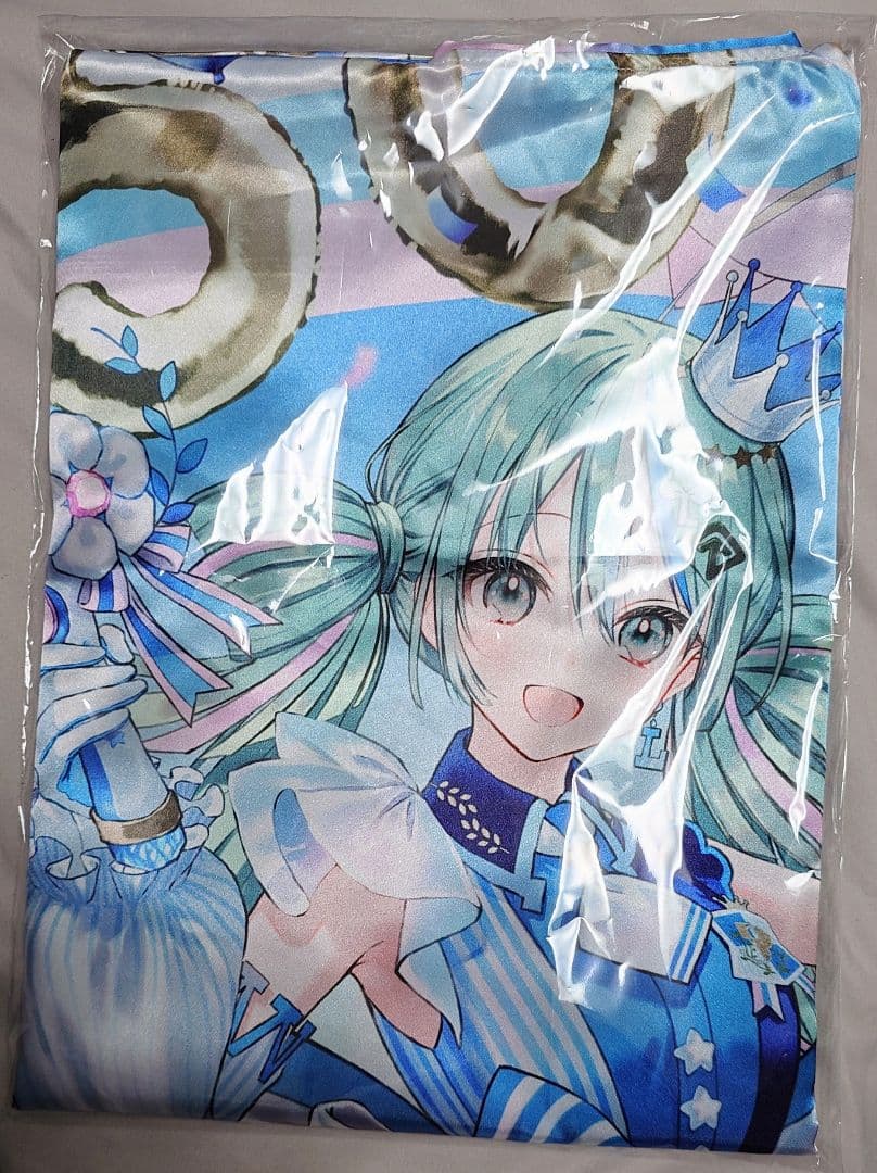 初音ミク LAWSON 50th Special LIVE ハッピ