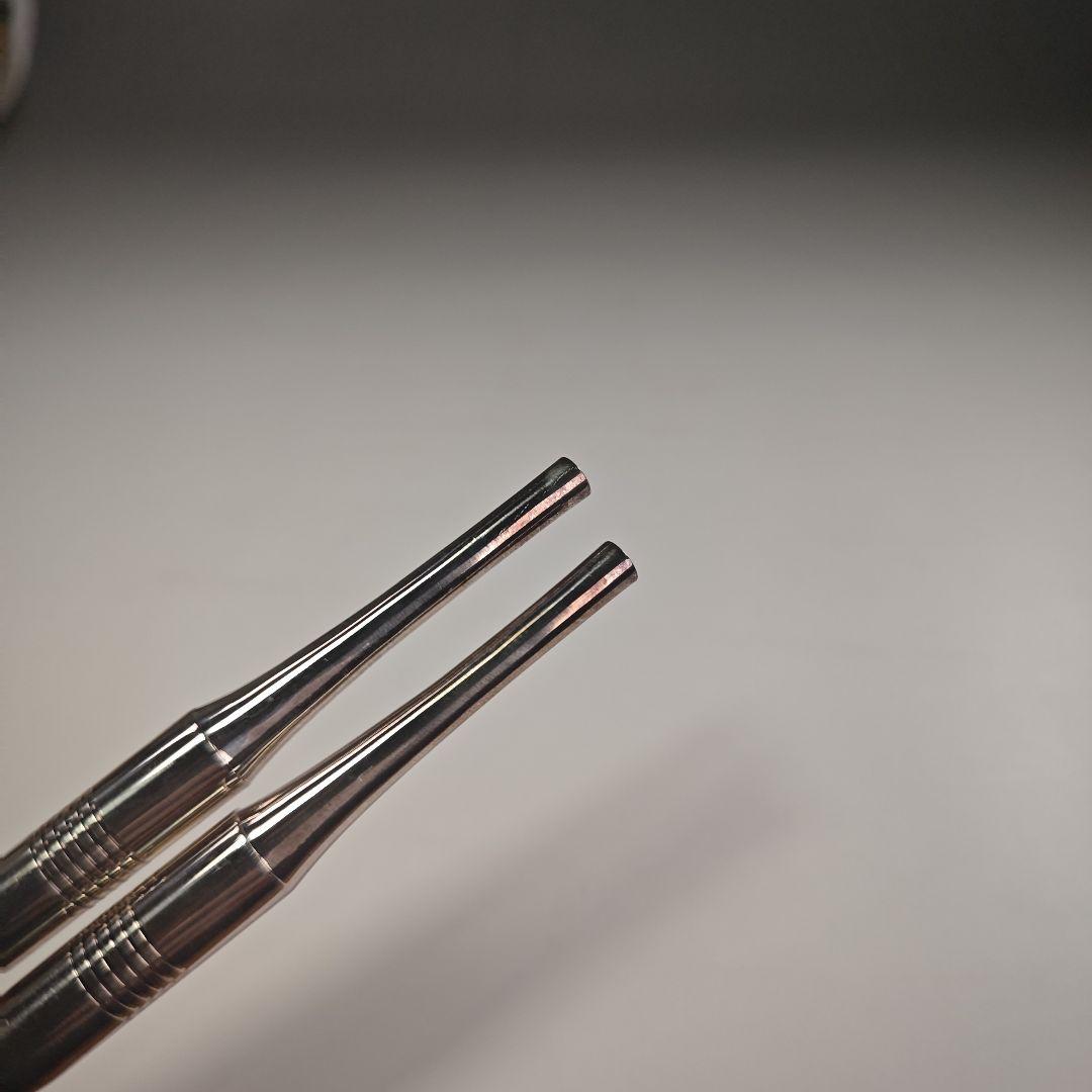 ウ308 煙管『金工師 木村清五郎（清雲）』『即中斎好写南鐐純銀 キセル