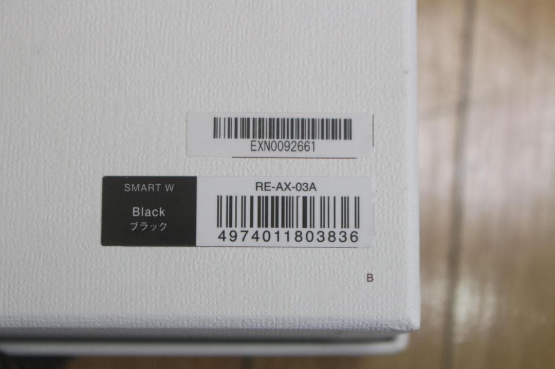 未使 ReFa リファ ビューテック ドライヤー RE-AX-03A