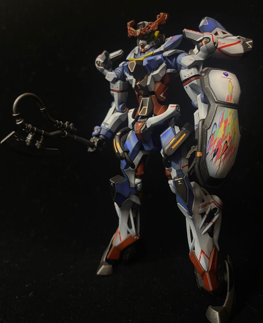 【ガンプラ完成品】　HG ジークアクス