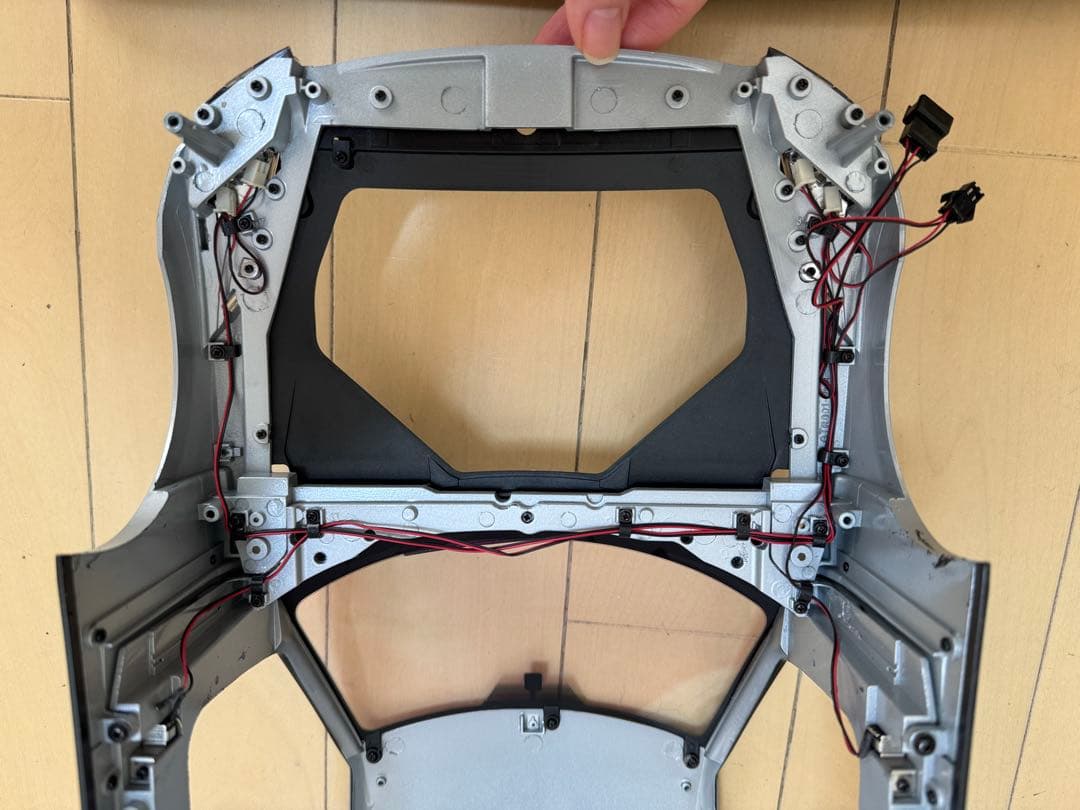 1/8 NISSAN R35 GT-R NISMO （ジャンク品）