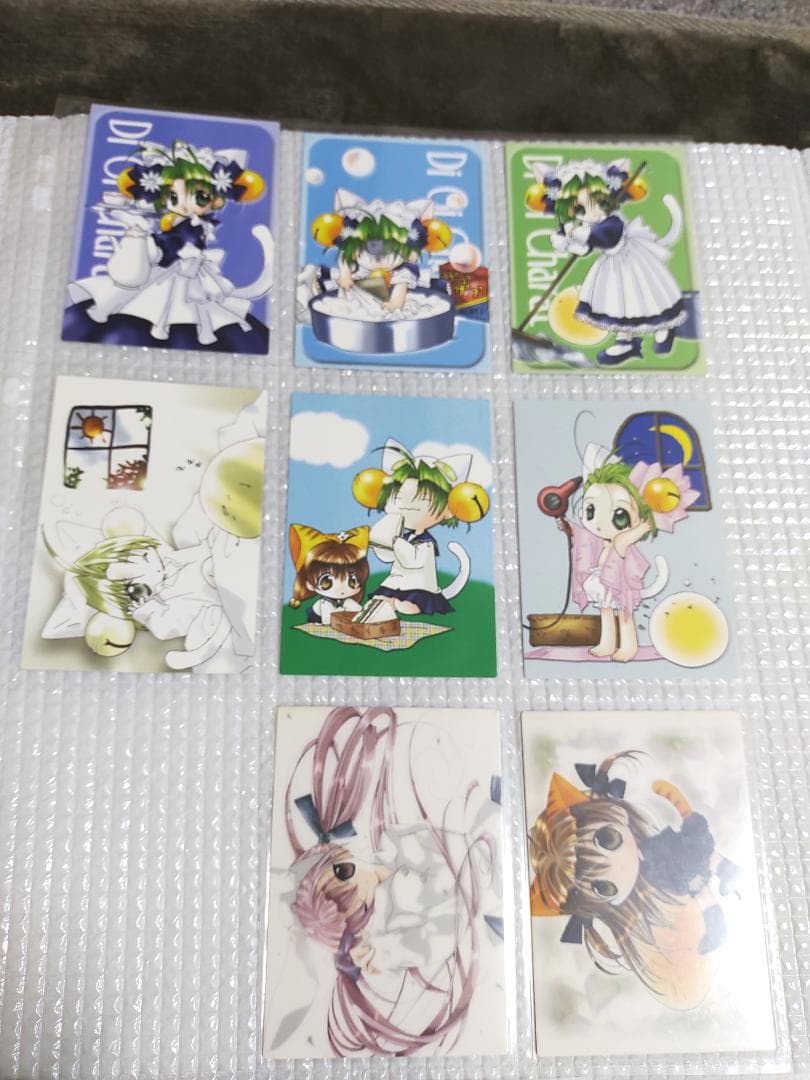 ☆フルコンプ込 トレカ175枚 + バインダー2冊 まとめて デジキャラット