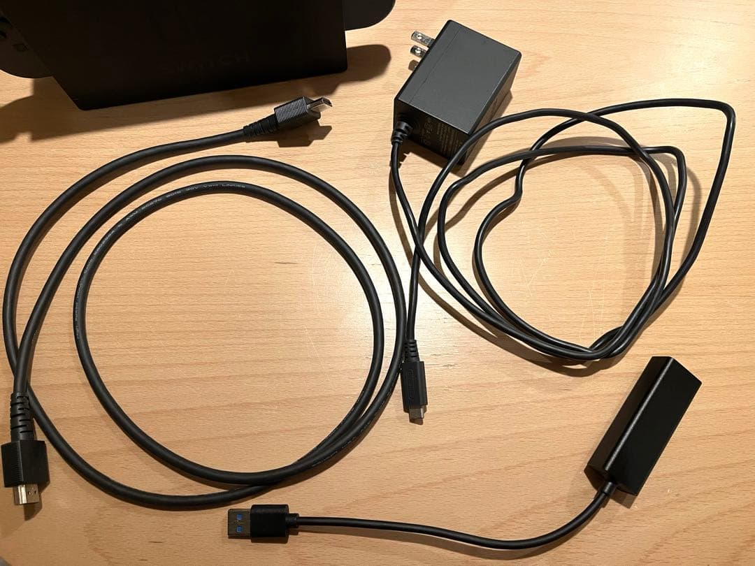 【箱付】初代ニンテンドースイッチ Nintendo Switch 本体　グレー