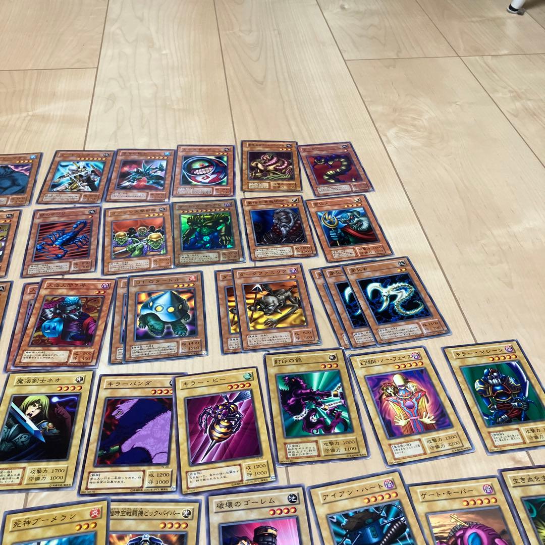 遊戯王カード まとめ売り246枚