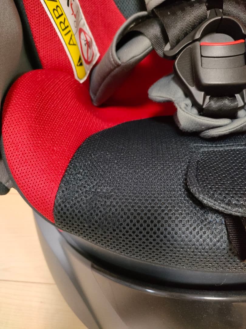 Aprica　ディアターンプラスプレミアム　ベビー チャイルドシート・ベッド