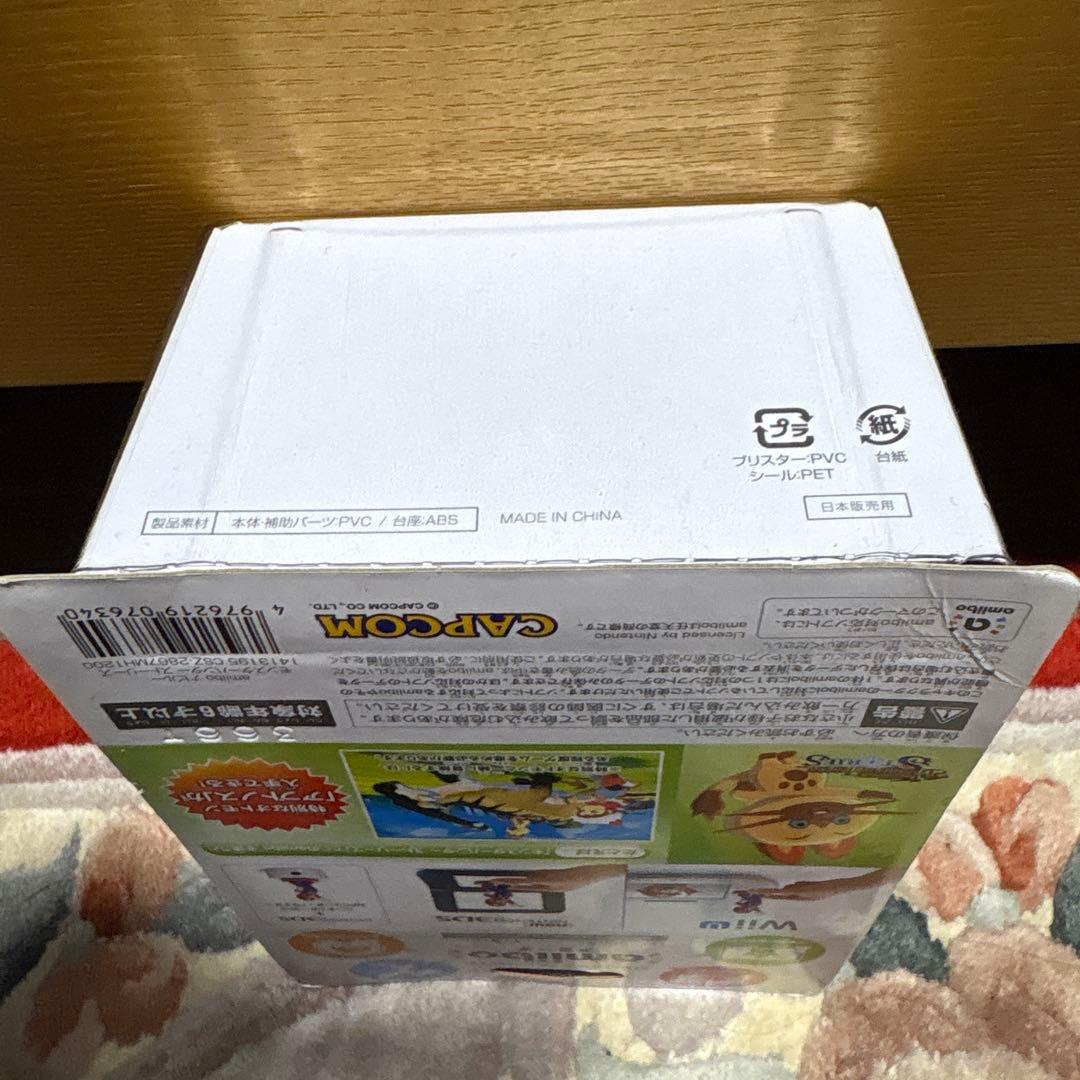 amiibo ナビルー 未開封品