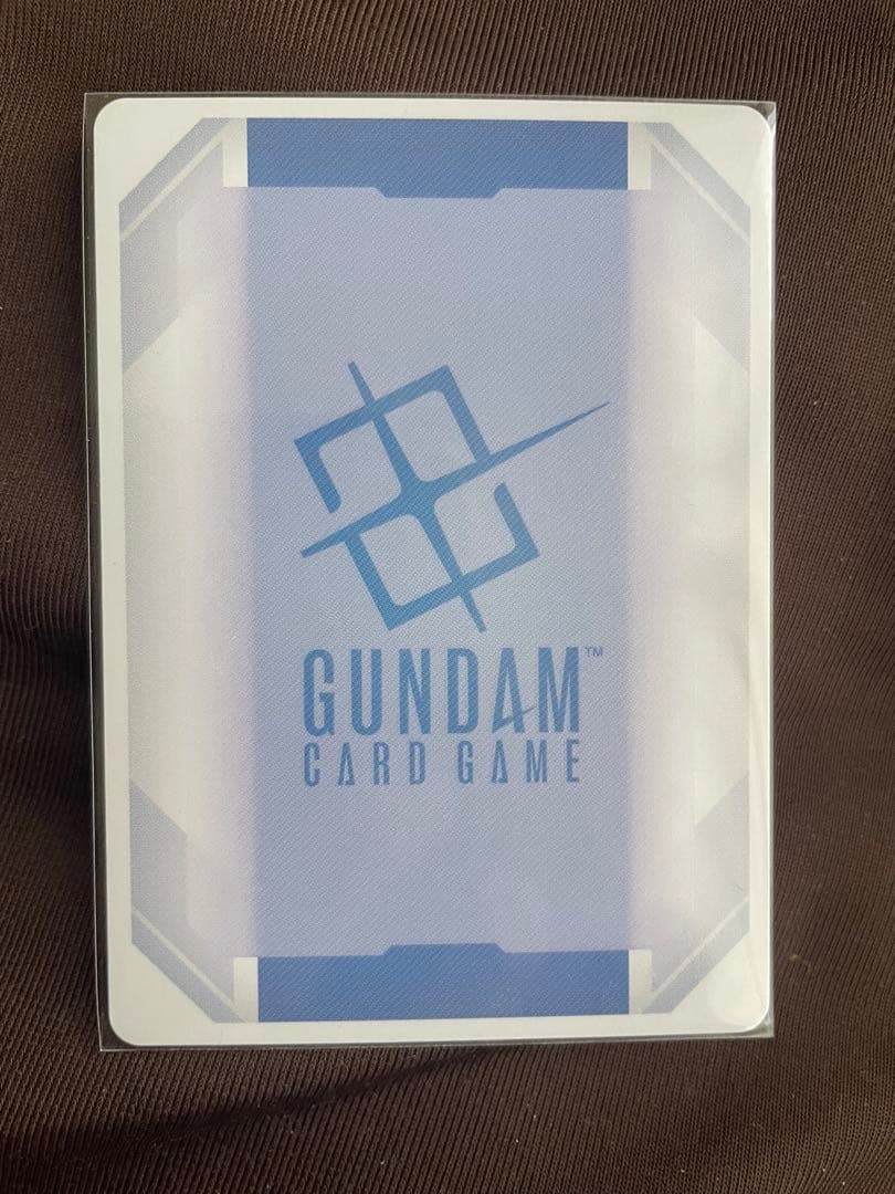 ガンダムカード クシャトリヤ(LR+) GD01-044 パラレル 2枚セット