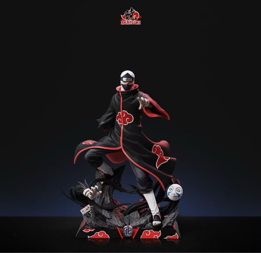 角都 フィギュア ナルト疾風伝 NARUTO - メルカリ