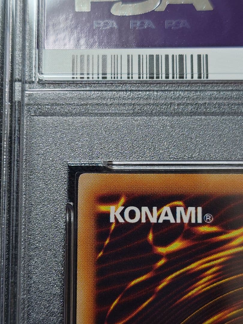 【PSA10】サイバーツインドラゴン　レリーフ