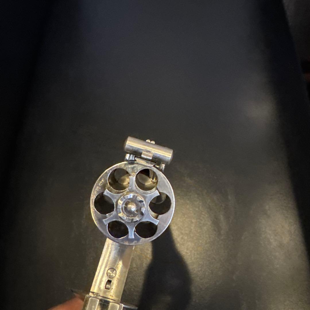 エングレービングデザイン リボルバー(マグナム)