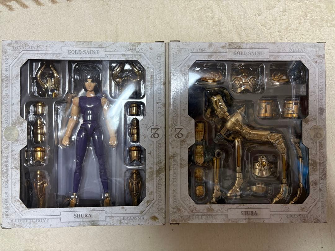 聖闘士星矢 聖闘士聖衣神話 8体セット フィギュア