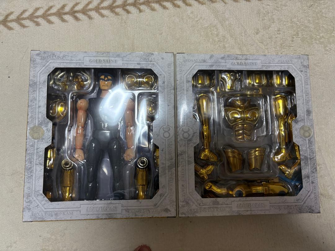 聖闘士星矢 聖闘士聖衣神話 8体セット フィギュア